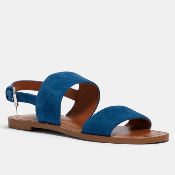 ⭐️HP⭐️ NWT COACH Henny Sandal - Picture 2 of 9